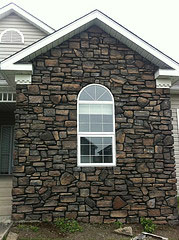 Cast Stone Residential Application