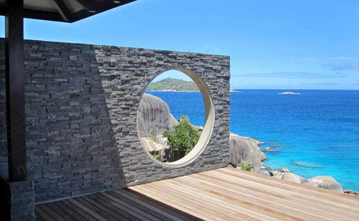 Norstone Seychelles Exterior Natural Stone Wall Cladding