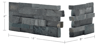 Norstone's Stone Panel Wall Cladding Diagram