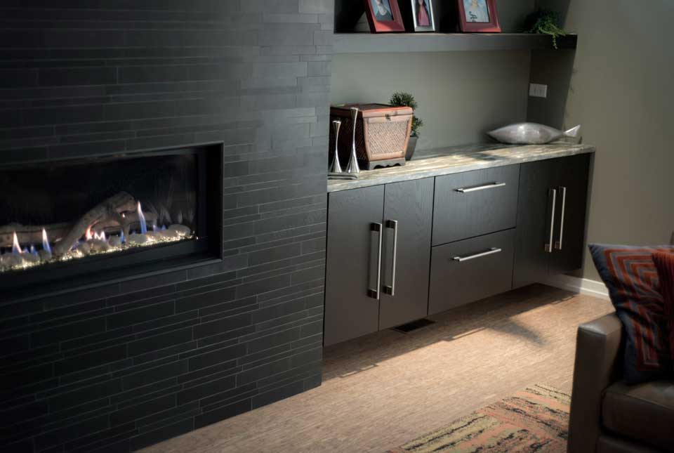 wood stove hearth designs ideas