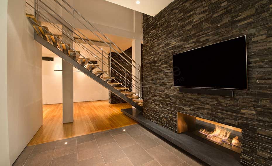 4 Tips for Rock Wall Interior that Works