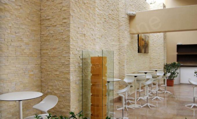 Quartz Natural Stacked Stone Veneer for Feature Walls