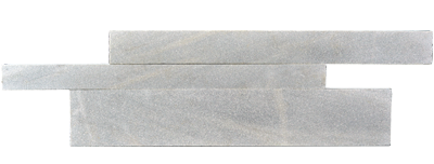 Silver Grey Quartz Plank Panel Diagram